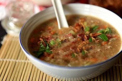 Bubur Ancu Paddas