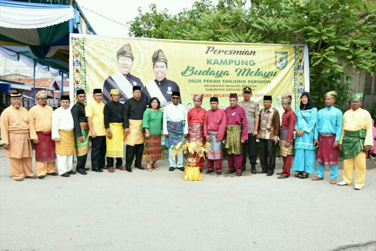 Budaya serdang bedagai