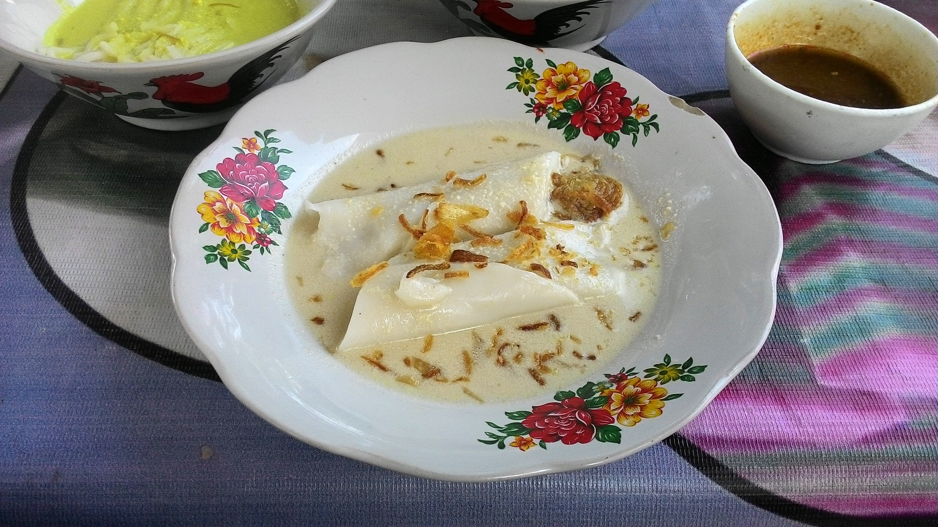 makanan khas Indralaya makanan khas Indralaya