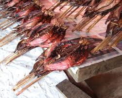 Cakalang Fufu