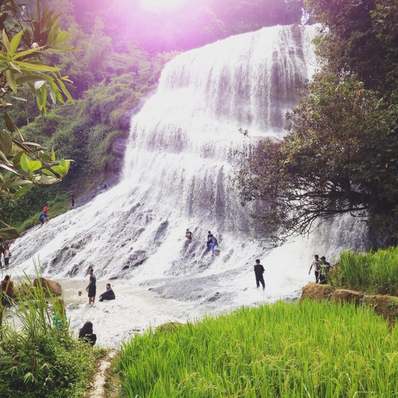 Curug Cirajeg