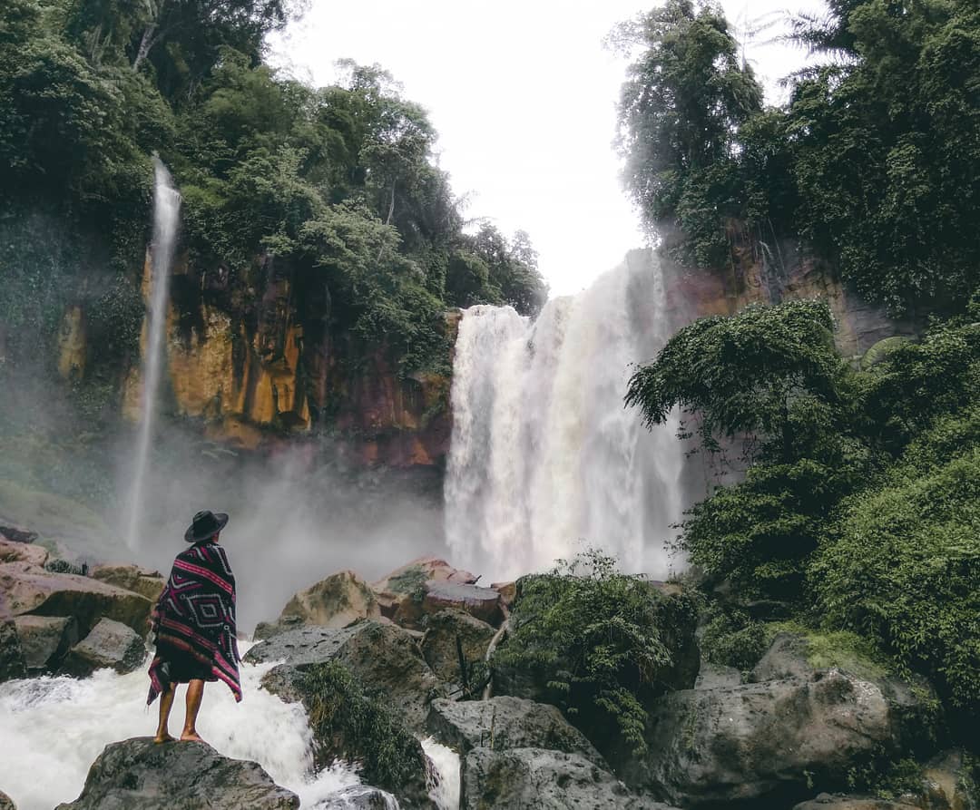 Curug Dadali Cianjur