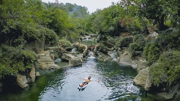 Harga Tiket Masuk Curug Panetean