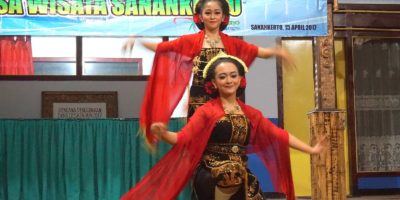 Tari Beskalan