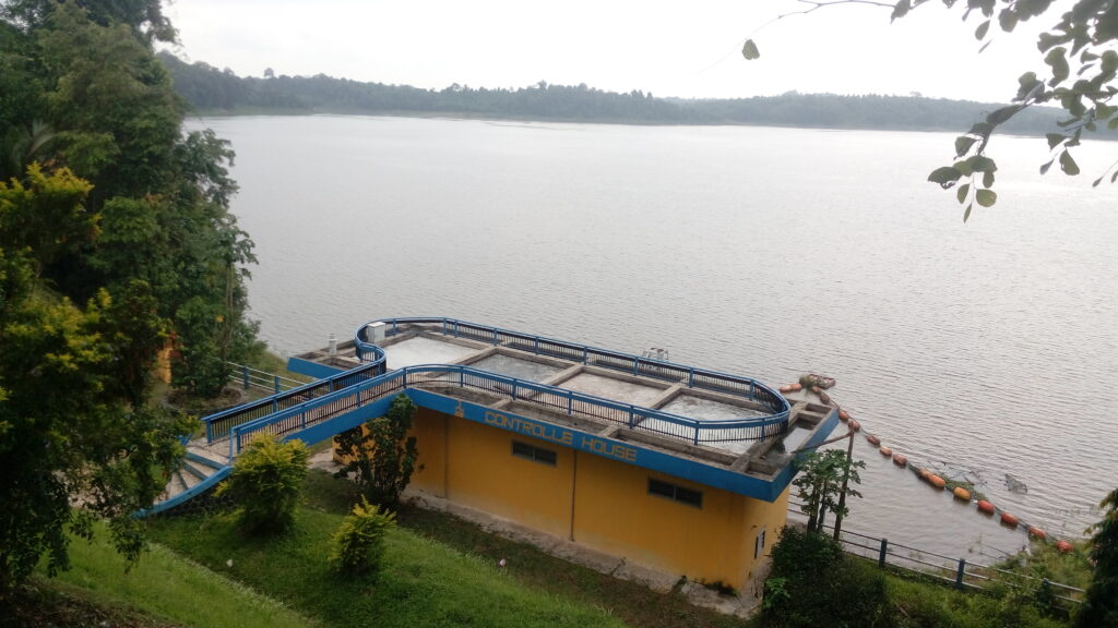 Danau Way Jepara