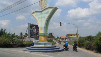 Desa Betung,Tempat wisata di Martapura Oku Timur