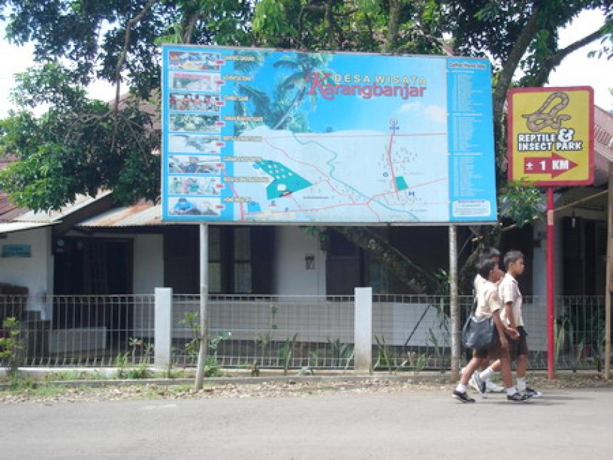 Desa Wisata Karangbanjar