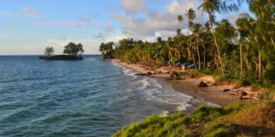 Dobo Pantai Wangel