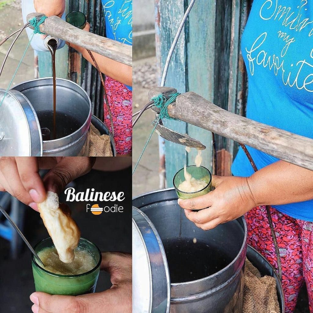 es waneng Kuliner dan Makanan Khas Tabanan Bali
