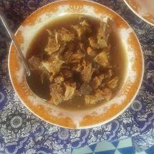 Gantala Jarang, makanan khas Jeneponto