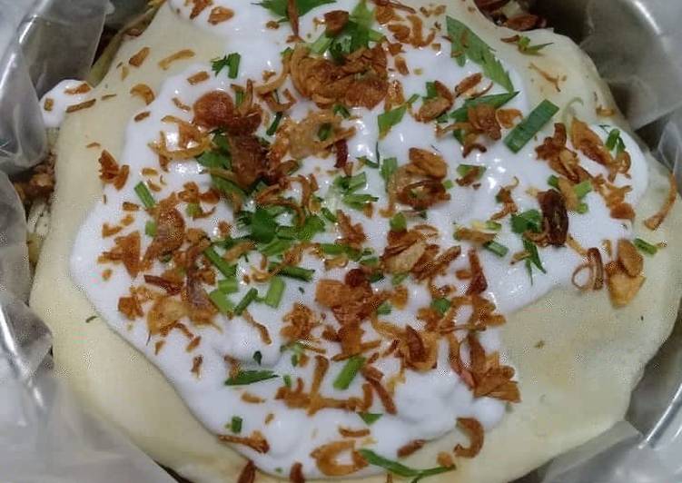 Ipau Basumap, Makanan khas Rantau kabupaten Tapin