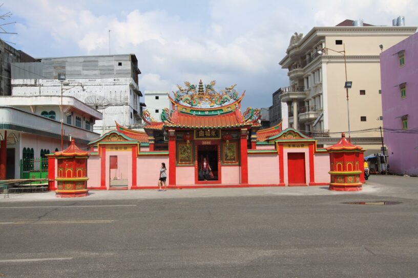 Klenteng In Hok Kiong