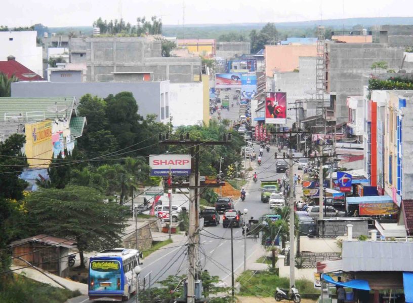 Kota Pinang Kabupaten Labuhanbatu Selatan