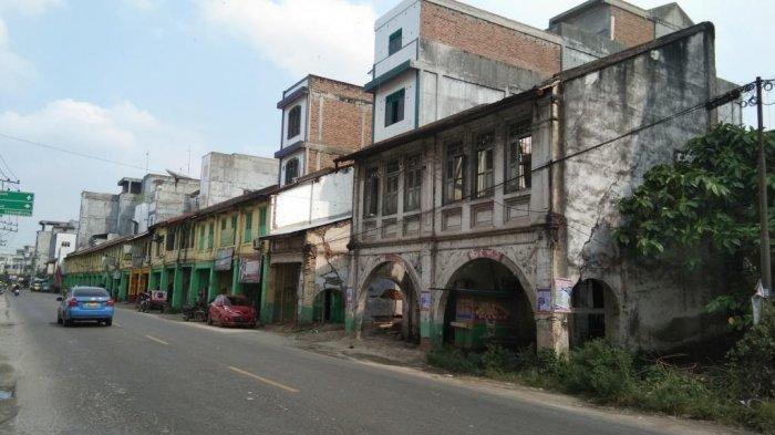 Kota Sei Rampah Serdang Bedagai