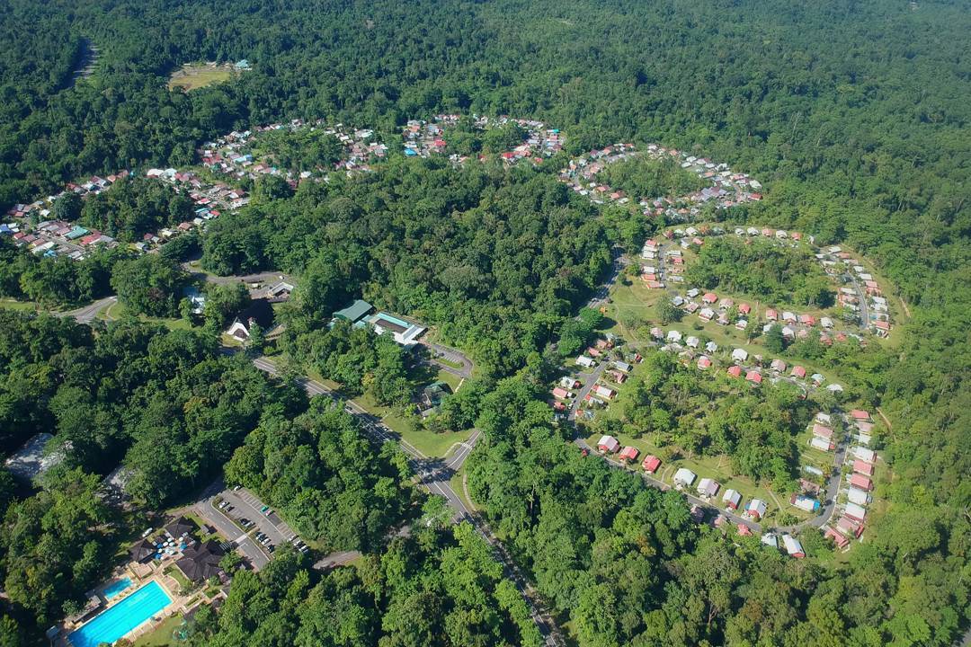 Kuala Kencana, Tempat wisata di Timika