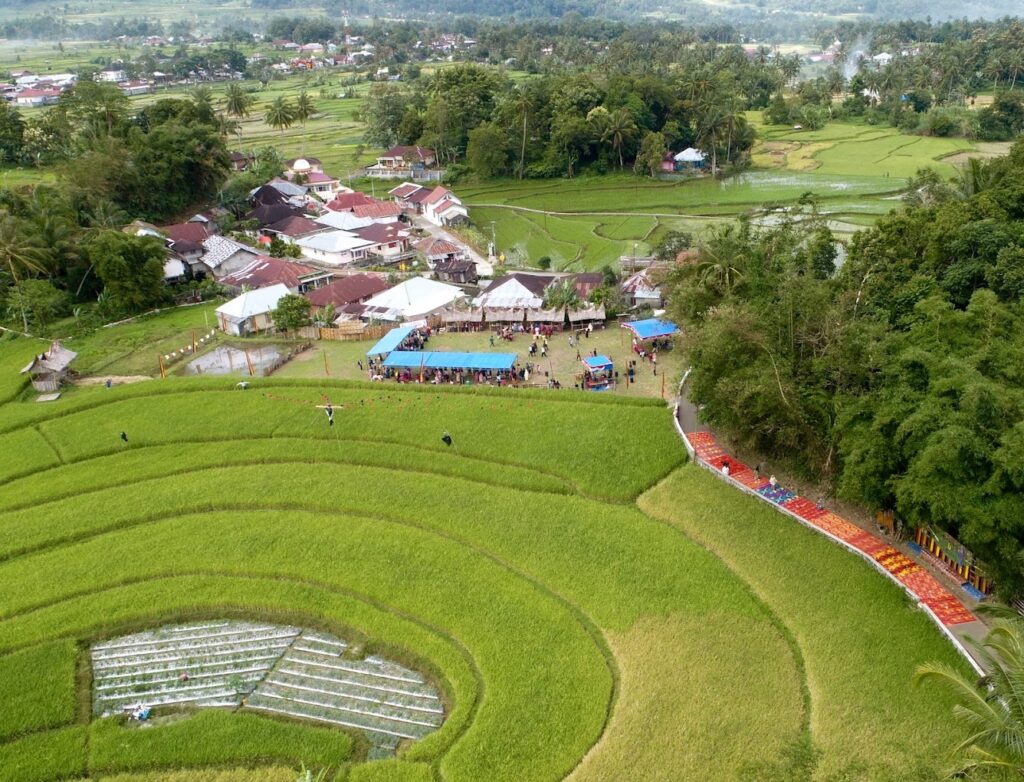 Kubu Gadang Padang Panjang