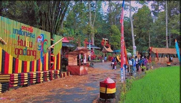 5 Tempat Wisata di Padang Panjang Sumatera Barat yang Indah Alamnya 1