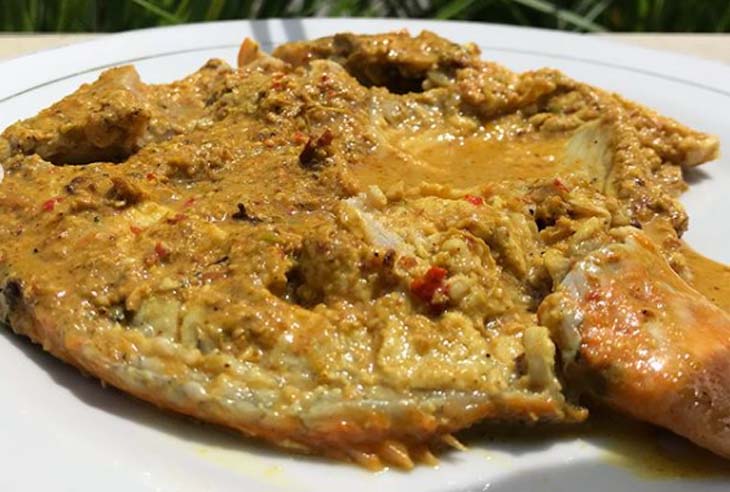 Makanan Khas Pangururan Samosir