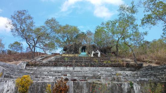 Langgur bukit masbait