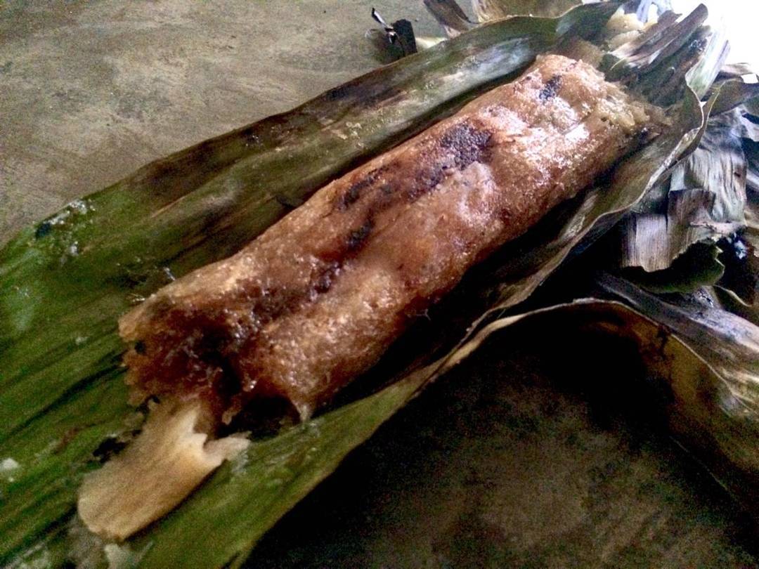 Lompong Sagu, Makanan Khas Dharmasraya