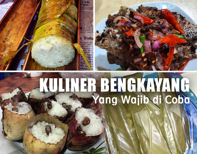 Kuliner Khas Bengkayang