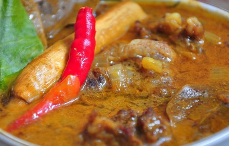 6 Makanan Tradisional Khas Manna, Bengkulu Selatan 1