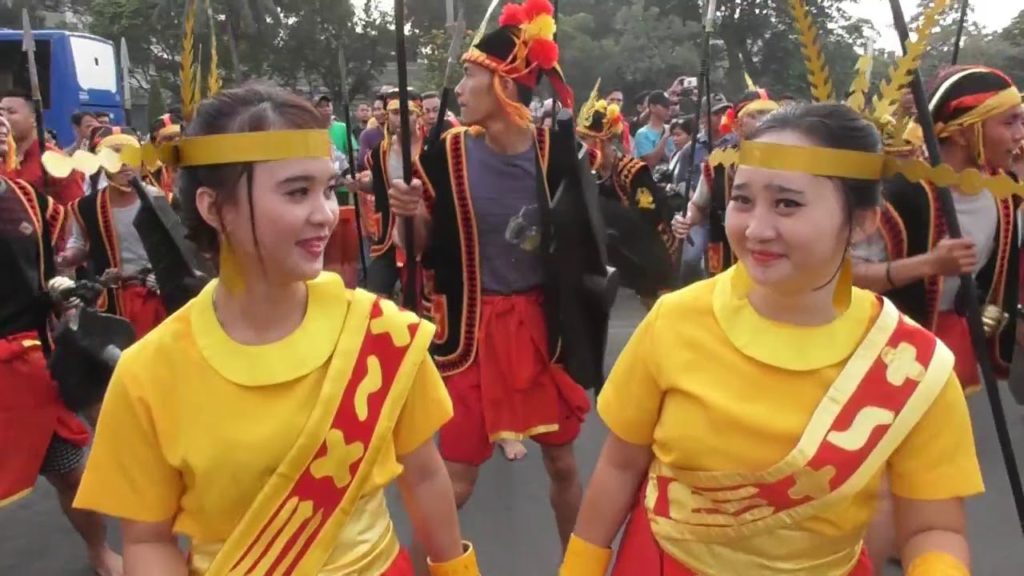 Makna Dan Sejarah Tari Maena 2