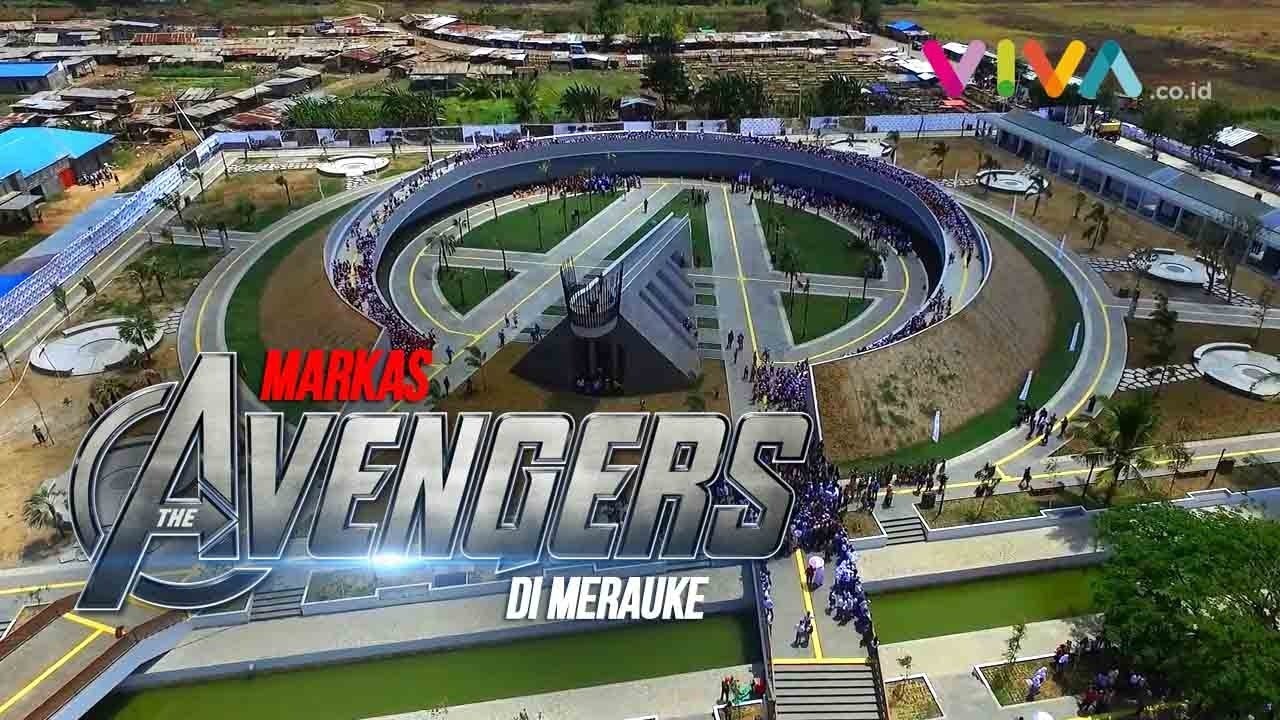 Markas Avengers
