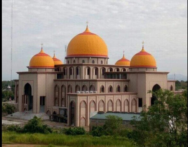 Masjid Agung Subulussalam