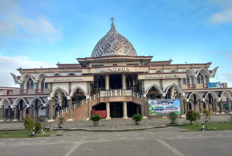 Tempat Wisata Merauke - Homecare24