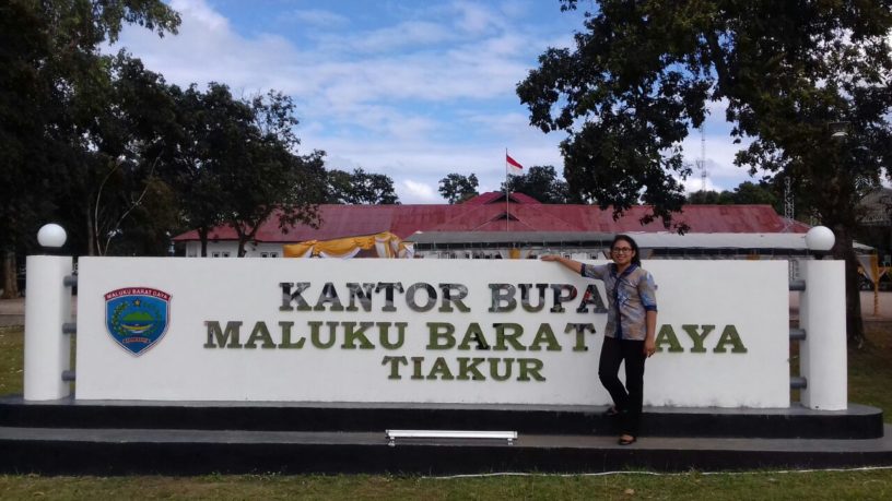 Mengenal Kota Tiakur Kabupaten Maluku Barat Daya