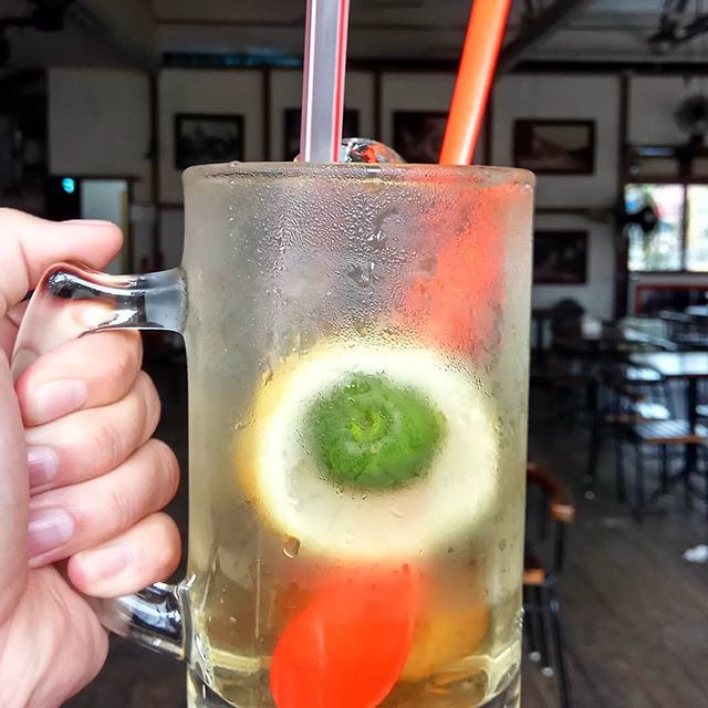 Minuman Khas Bengkayang