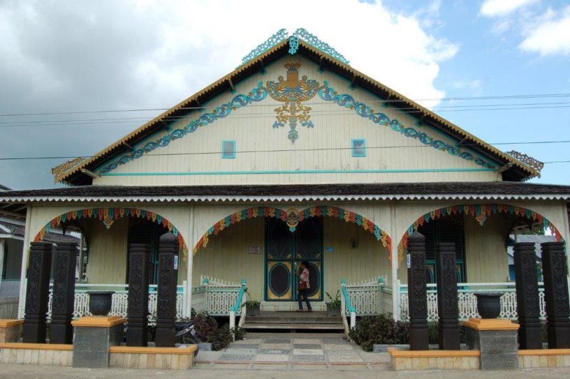 Museum Sadurengas Tempat Wisata Populer di Kabupaten Paser