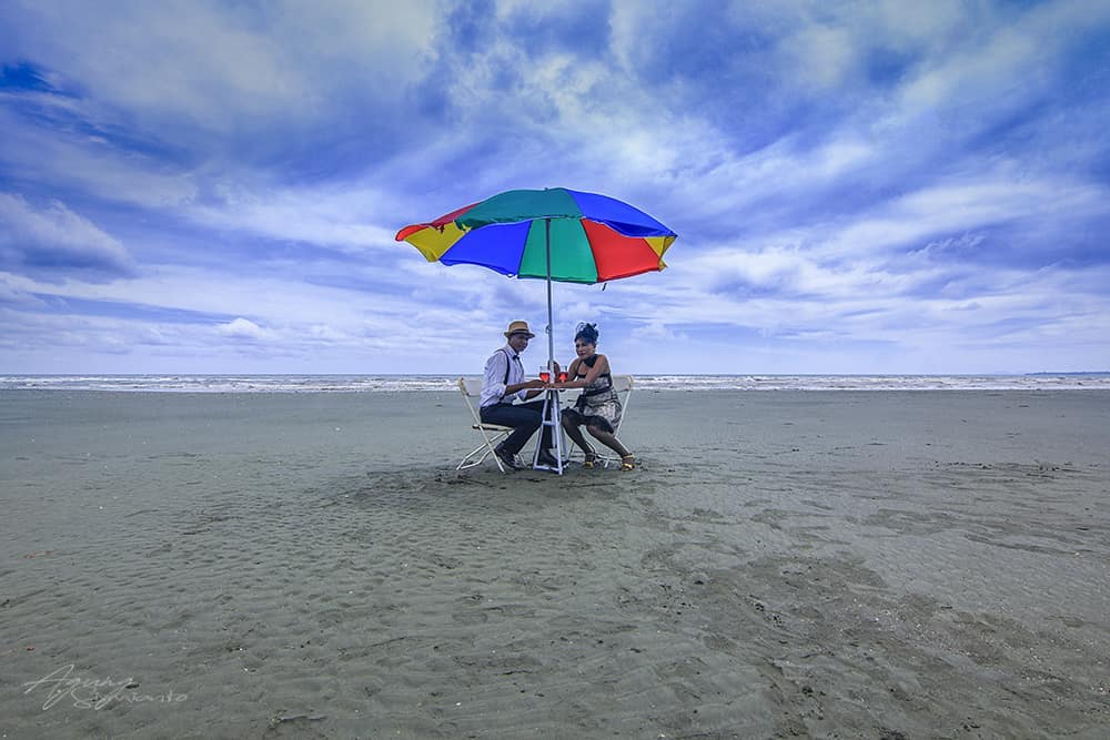 Pantai Aromarea