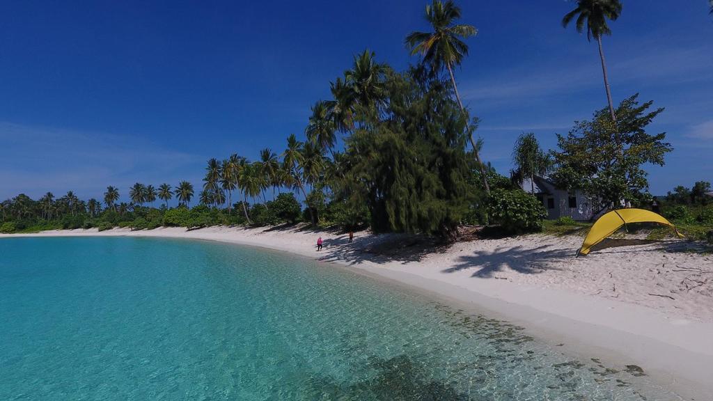 6 Tempat Wisata Di Banggai Laut Sulawesi Tengah Sering Jalan 8988