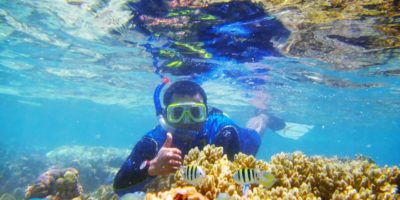 Pantai GondaTempat Wisata di Polewali Mandar