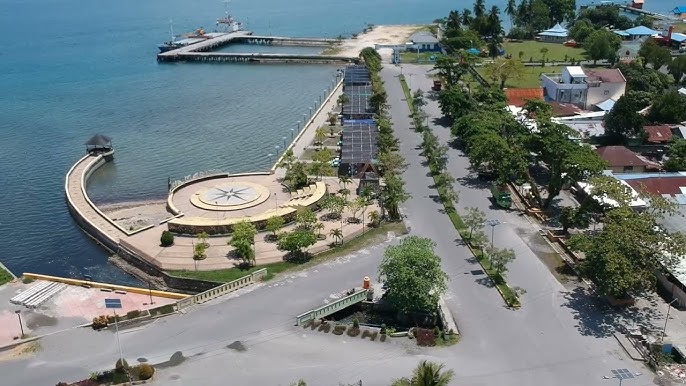 Pantai Ina Marina Masohi