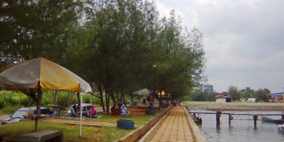 Pantai Marina Semarang