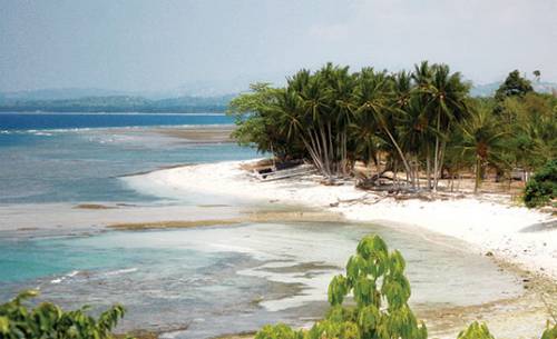Pantai Palippis Tempat Wisata di Polewali Mandar