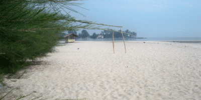 Pantai Sri Mersing serdang bedagai