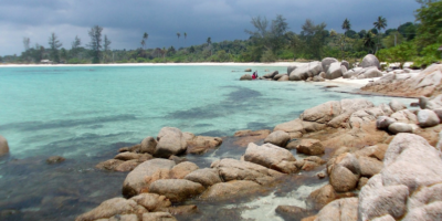Tempat wisata di Gunung Kijang Bintan