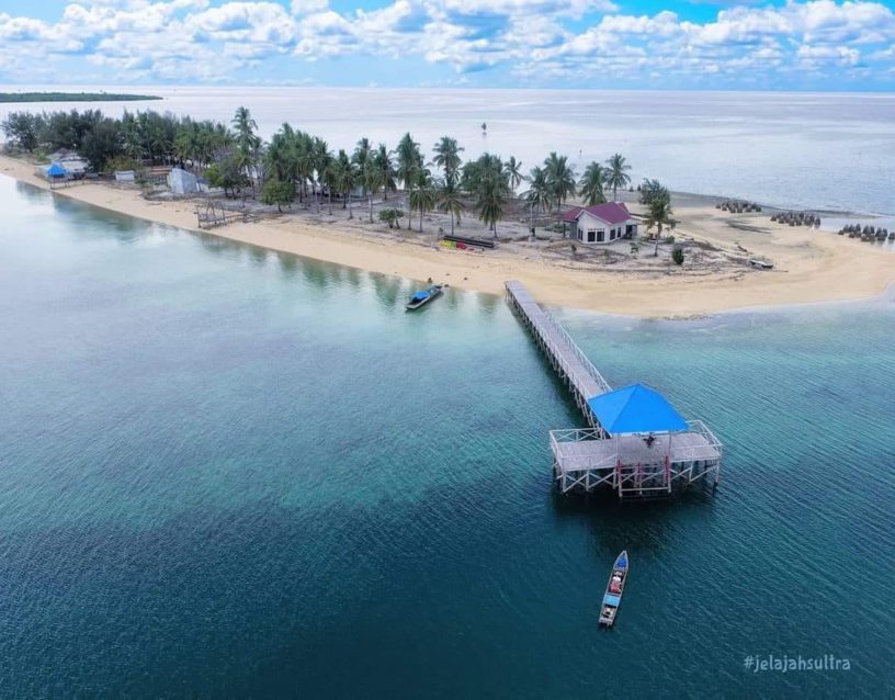 Tempat Wisata di Sawerigadi