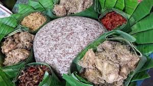 Pulu Mandoti, Makanan Khas Enrekang