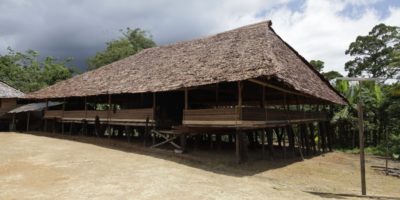 Rumah Adat Baileo