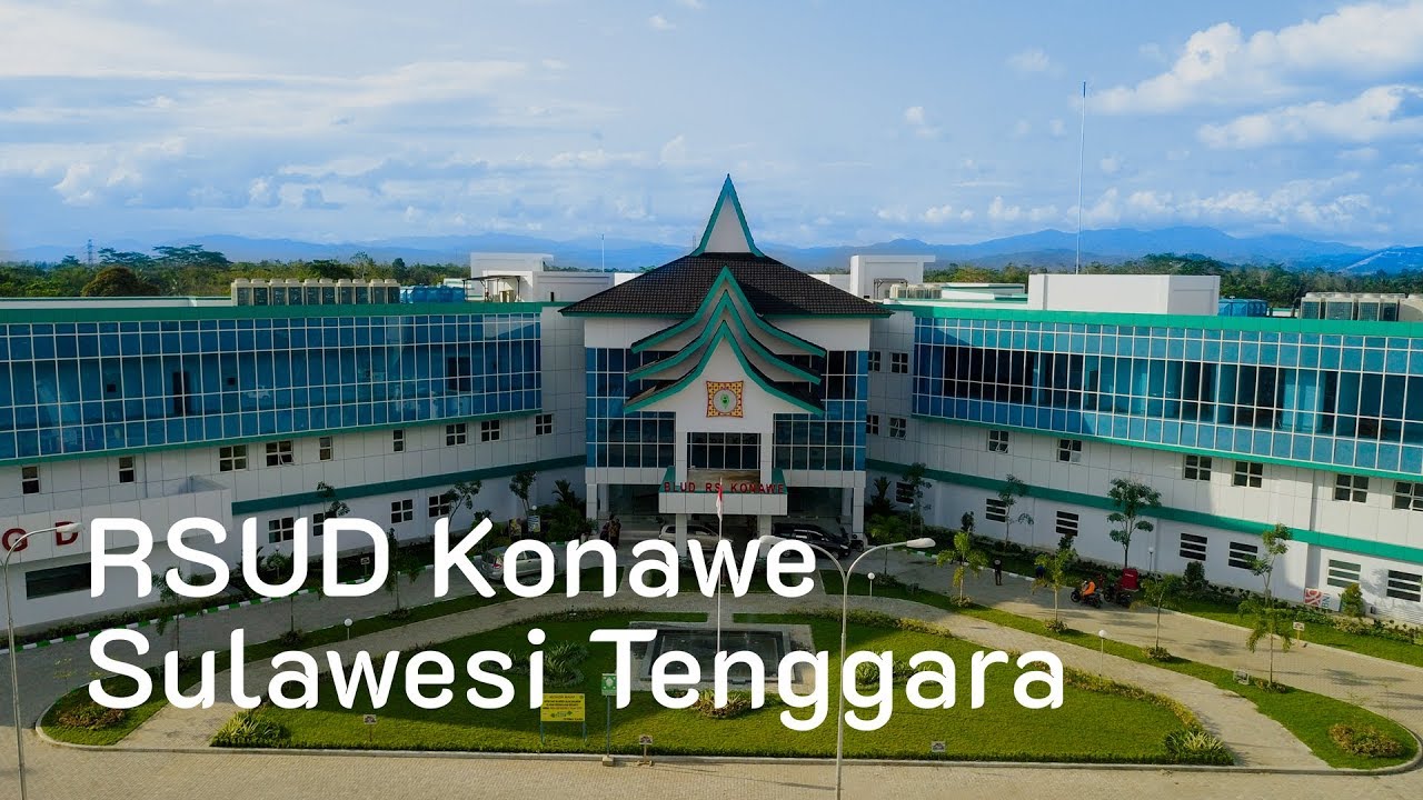 Mengenal Kota Unaaha Kabupaten Konawe Sering Jalan