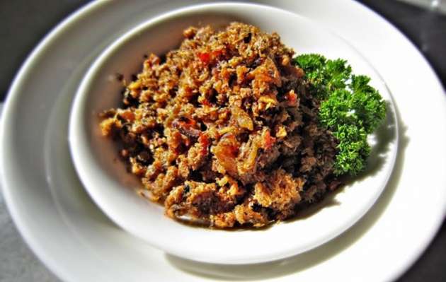 Sambal Roa