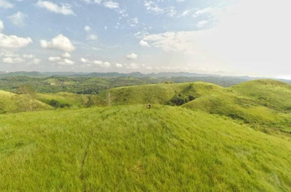 Bukit Manggindang, Tempat Wisata Di Rantau kabupaten Tapin