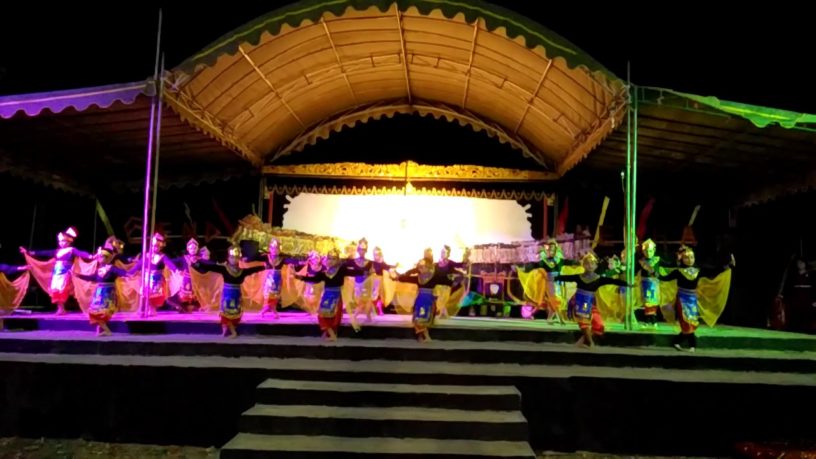 Sejarah dan Makna Tari Kumbang Yogyakarta