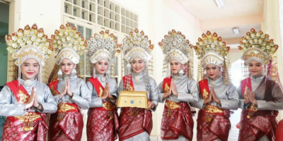 Sejarah dan makna Tari Persembahan Nuansa