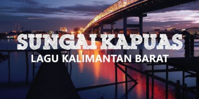 lagu daerah kalimantan barat